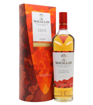 macallan night on earth-nairobidrinks